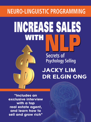 cover image of Increase Sales With NLP